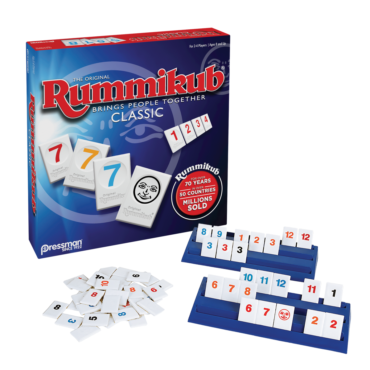 Rummikub Growing Tree Toys Rummikub growing tree toys
