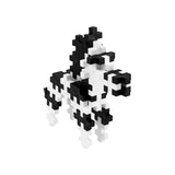 Plus-Plus® Tube: Zebra