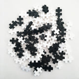 Plus-Plus® Tube: Zebra