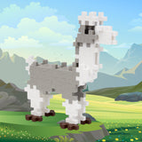 Plus-Plus® Tube: Llama