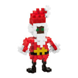 Plus-Plus® Seasonal Tube: Santa