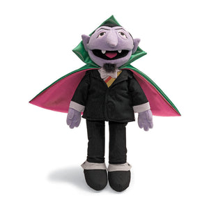 Sesame Street The Count 14"