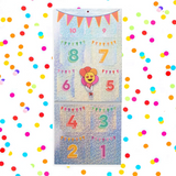 Pipsticks® Happy Birthday Sticker Countdown