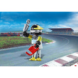 Playmobil Playmo-Friends: Race Car Driver