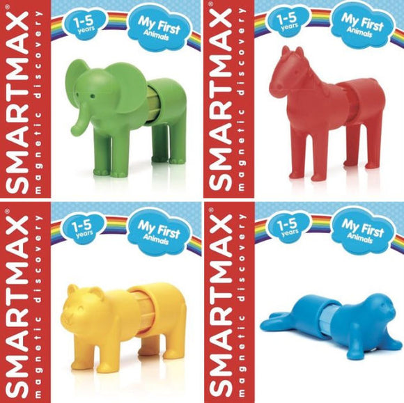 SMARTMAX® My First Animals