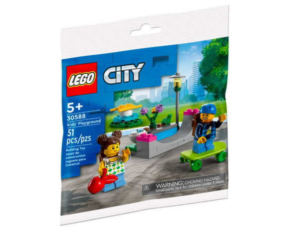 LEGO® City Kids' Playground 30588