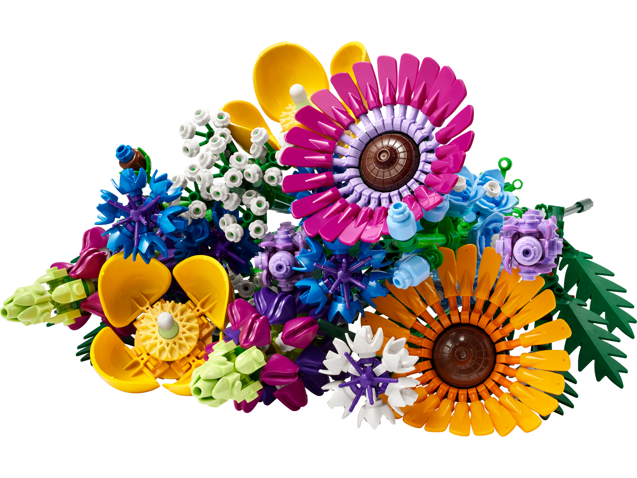 LEGO® Icons: Wildflower Bouquet 10313 – Growing Tree Toys