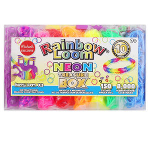 Rainbow Loom® Treasure Box - Neon