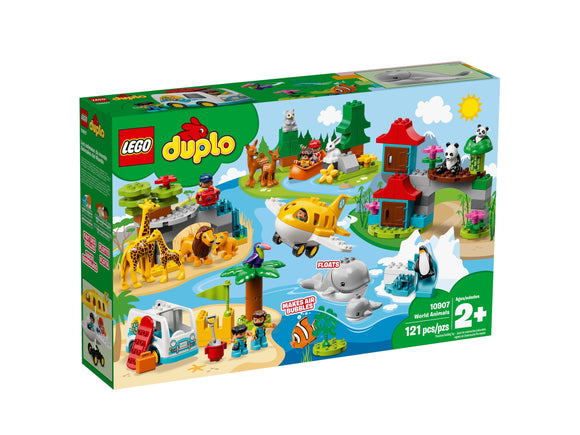 LEGO® DUPLO® World Animals 10907 (retired)
