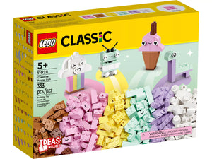 LEGO® Creator - Creative Pastel Fun 11028