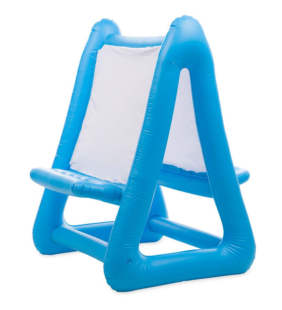 HearthSong Inflatable Easel Double Sided