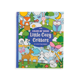 Ooly Color-In' Book - Little Cozy Critters