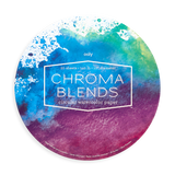 Ooly Chroma Blends Circular Watercolor Paper