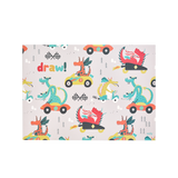 Ooly Doodle Pad Duo Dragon Racetrack (set of 2)