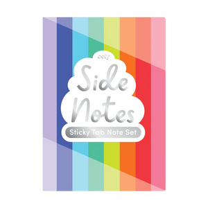 Ooly Sticky Tab Note Set - Color Write