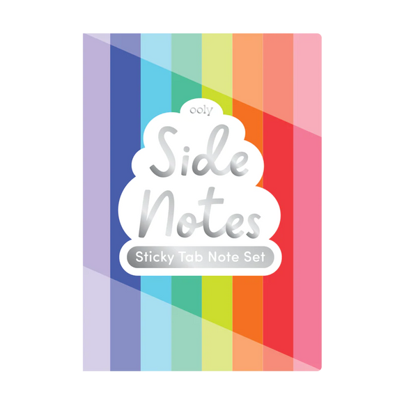 Ooly Sticky Tab Note Set - Color Write
