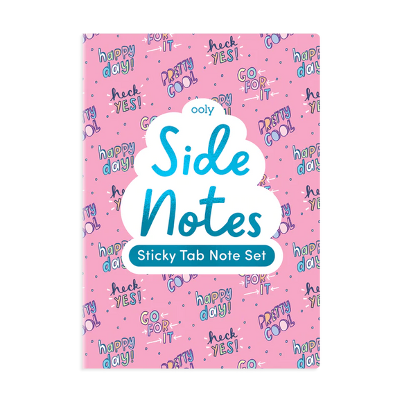 Ooly Sticky Tab Note Set - Make Magic