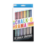 Ooly Chalk-O-Rama!