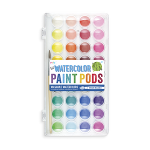 Ooly Lil' Watercolor Paint Pods