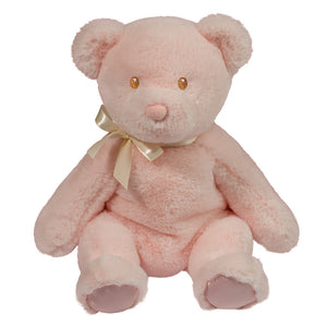 Douglas Baby Nora Pink Teddy Bear 10.5"