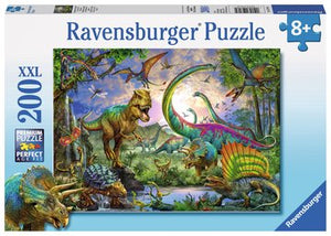 Ravensburger Puzzle 200 Piece Realm of the Giants
