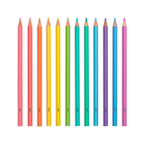 Ooly Pastel Hues Colored Pencils (set of 12)