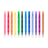 Ooly Switch-Eroo Color Changing Markers (set of 12)