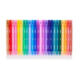 Ooly Switch-Eroo Color Changing Markers (set of 24)