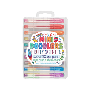 Ooly Mini Doodlers Gel Pens