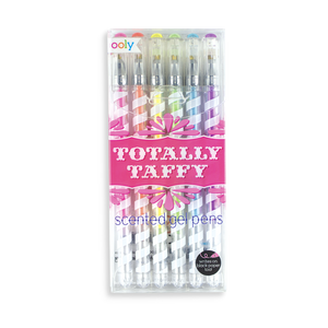Ooly Totally Taffy Scented Gel Pens