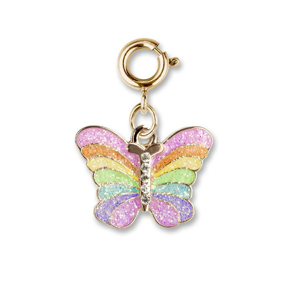 Charm It Gold Butterfly