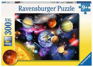 Ravensburger Puzzle 300 Piece Solar System