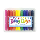 Ooly Rainy Dayz Gel Crayons