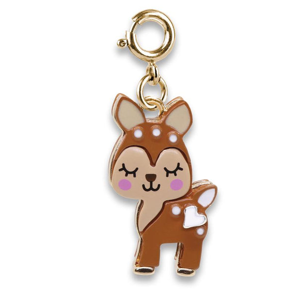 Charm It Gold Fawn
