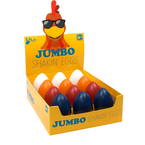 1st Note Jumbo Shaker Eggs