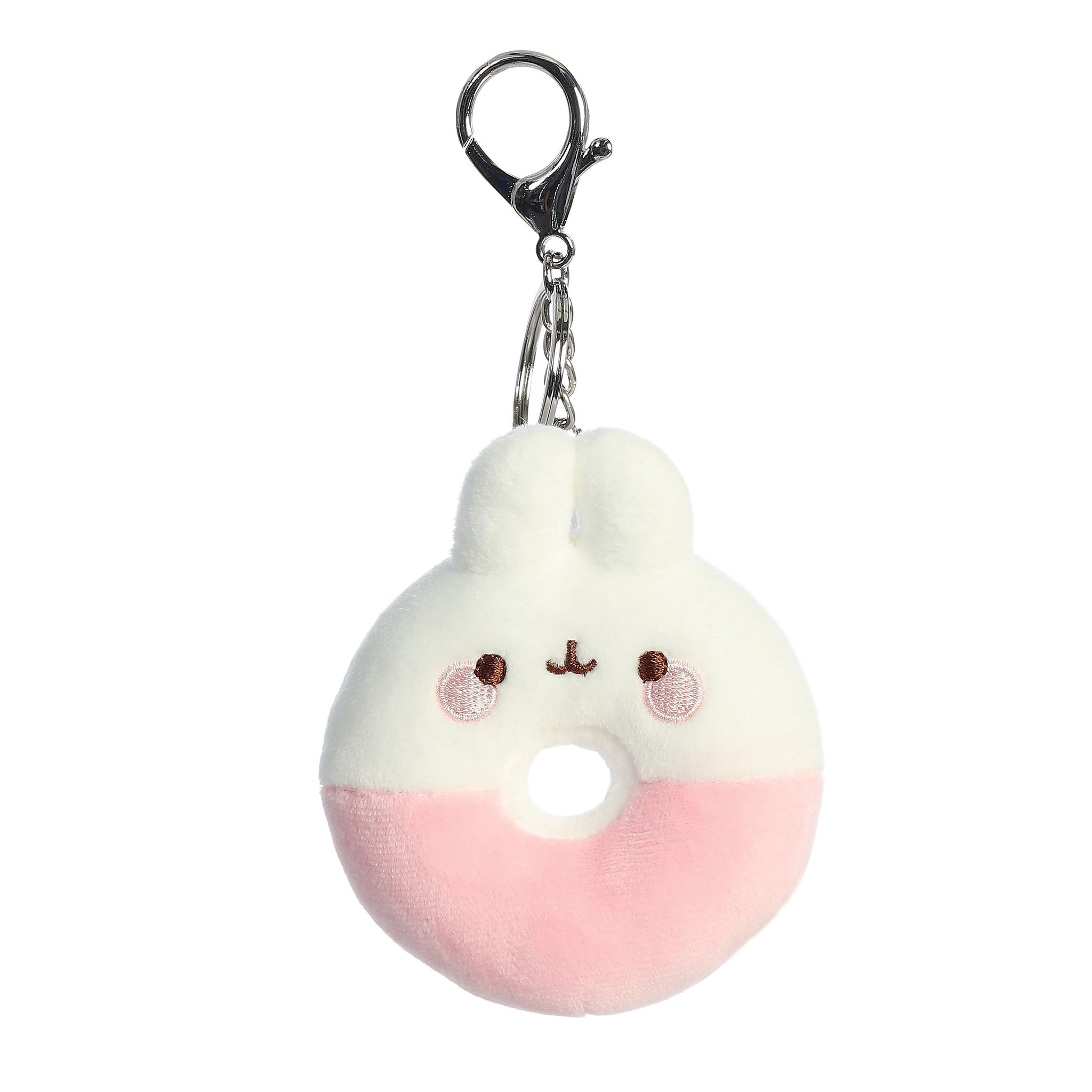 Aurora Molang Donut Clip-On 3 – Growing Tree Toys