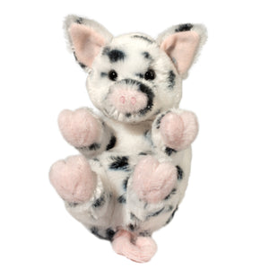 Douglas Lil' Baby Spotted Pig 6"