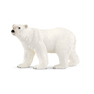 Schleich Polar Bear Cub Walking