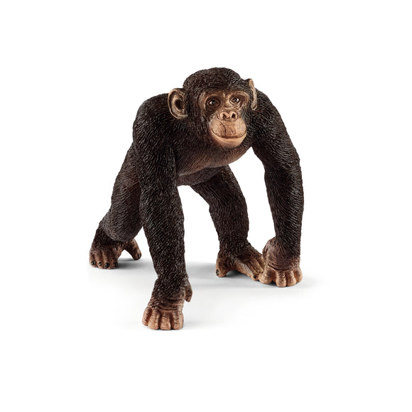 Schleich Chimpanzee Male (retired)
