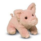 Douglas Soft Pinkie Pig