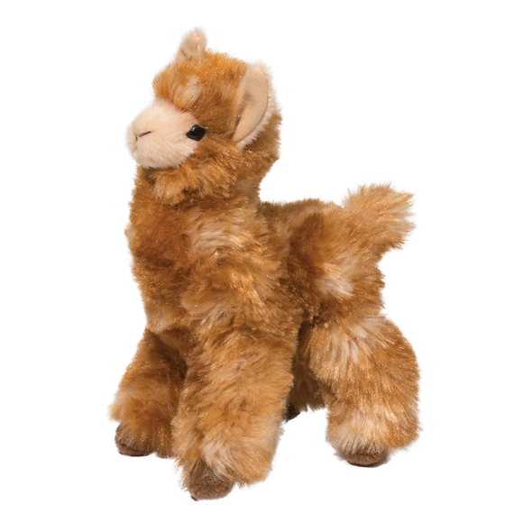Douglas Lexi Llama – Growing Tree Toys - Main Image