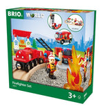 Brio Firefighter Set 33815