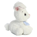 Aurora Precious Moments Floppy Bunny White 8.5"