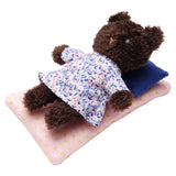Manhattan Toy® Little Nook Bluebell Bear 5.5"