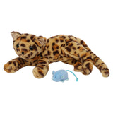 Manhattan Toy® Loki Leopard 15"