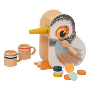 Manhattan Toy® Early Bird Espresso