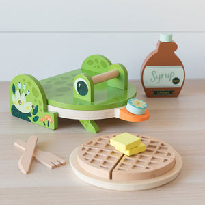 Manhattan Toy® Ribbit Waffle Maker