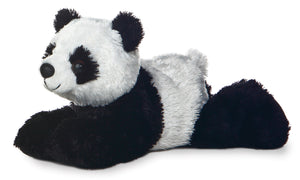Aurora Mini Flopsie Mei Mei Panda 8"