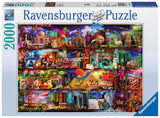 Ravensburger Puzzle 2000 piece World of Books