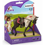 Schleich Horse Club Rocky Mountain Horse Mare Horse Show